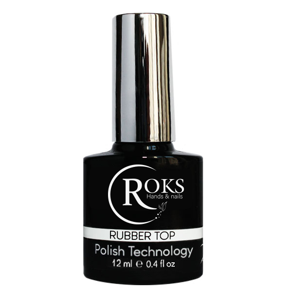 Каучуковый топ для гель-лака OPIUM Rubber Top 12ml