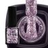 Гель-лак Kira Nails Shine Bright №009 (бузковий з блискітками), 6 мл