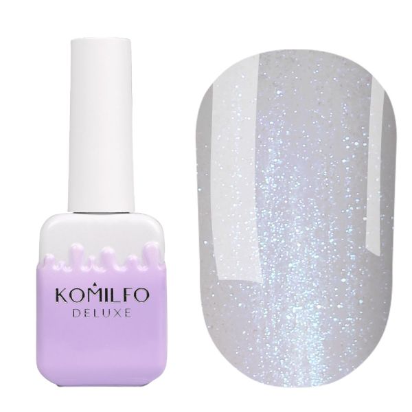 База с шиммером Komilfo Shine Base 001, 10мл