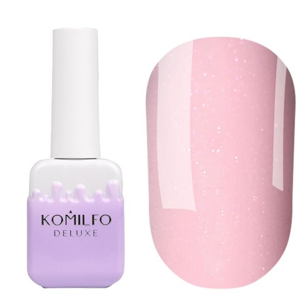База з шиммером Komilfo Shine Base 004, 10мл