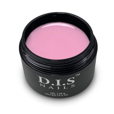 Камуфлюючий гель D.I.S Nails Hard Cover Soft Pink  28г
