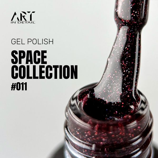 Гель-лак ART Space 11, 6мл