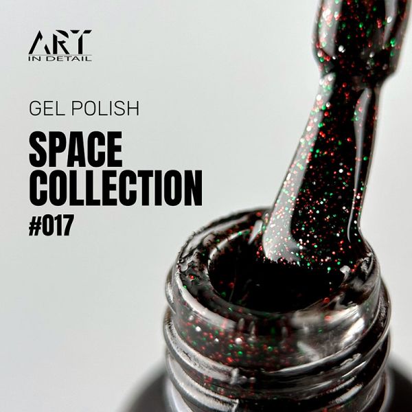 Гель-лак ART Space 17, 6мл