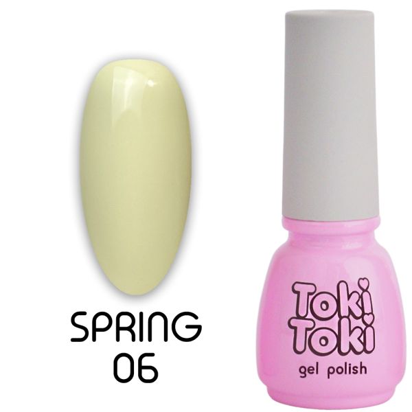 Гель-лак Toki-Toki Spring SP06