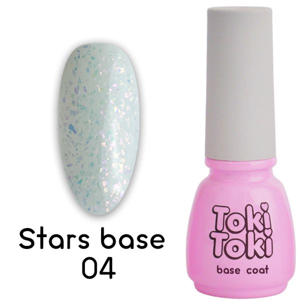 База з поталлю Toki-Toki Stars Base 5мл SB04