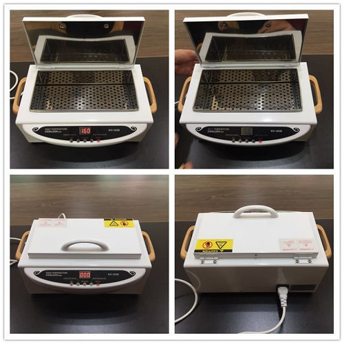 Сухожаровой шкаф с дисплеем KH-360B