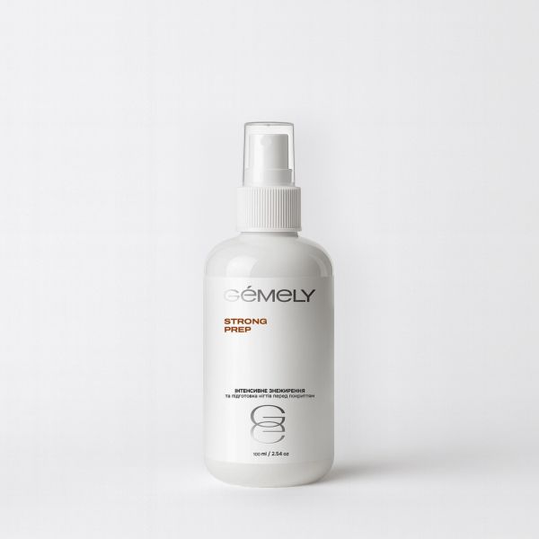 Інтенсивне знежирення GEMELY Strong prep 100мл