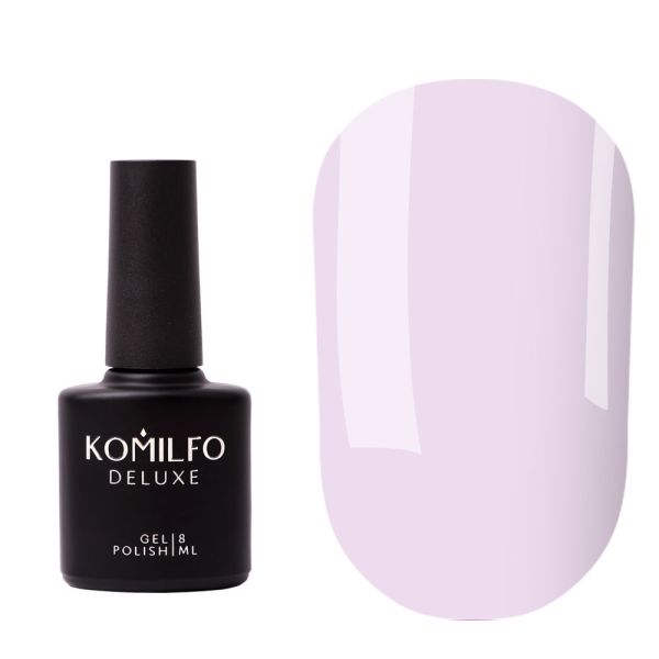 Кольоровий топ Komilfo Tint Top 006, 8мл