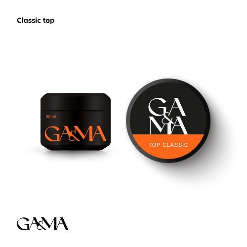 Топ GaMa Classic Top 30мл