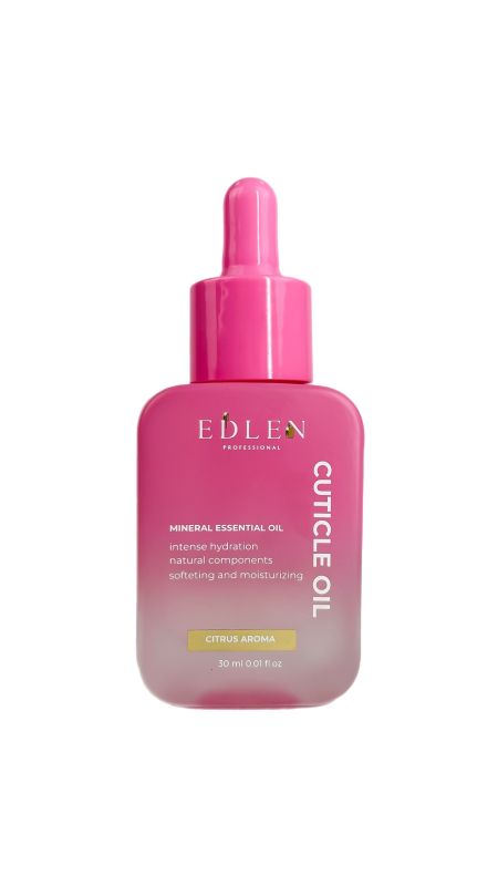Олійка для кутикули Edlen Citrus 30мл