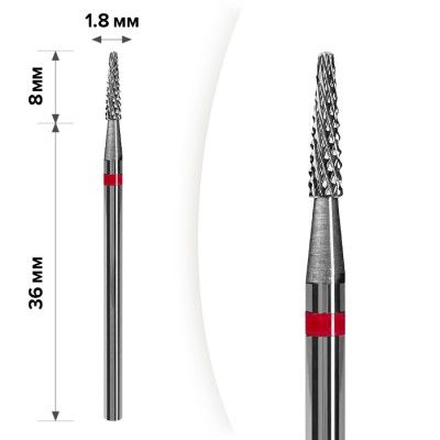Фреза Mart твердосплавна М-114 Sharp Point  1.8*8