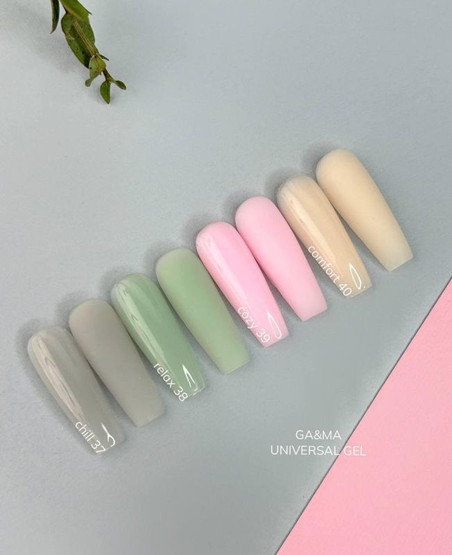 Універсальний гель Gama Universal Gel 040 30г