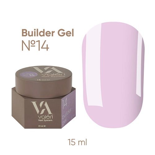 Гель Valeri Builder Gel  14