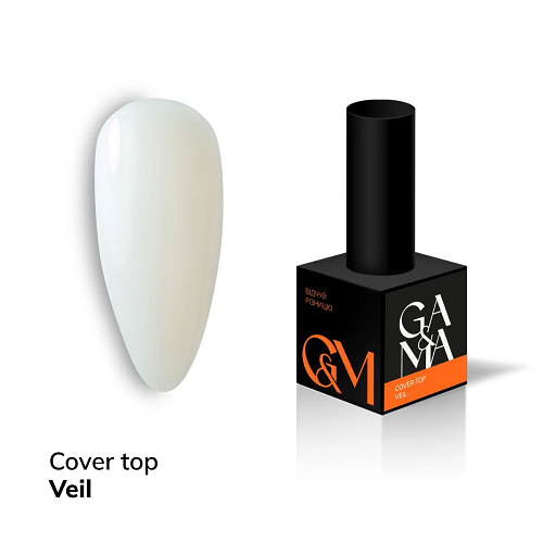 Камуфлюючий топ GaMa Cover top Veil 10мл