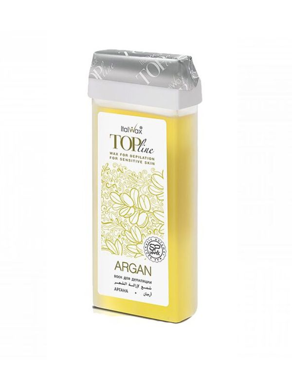 Віск у картриджі Italwax Top Formula - Аргана