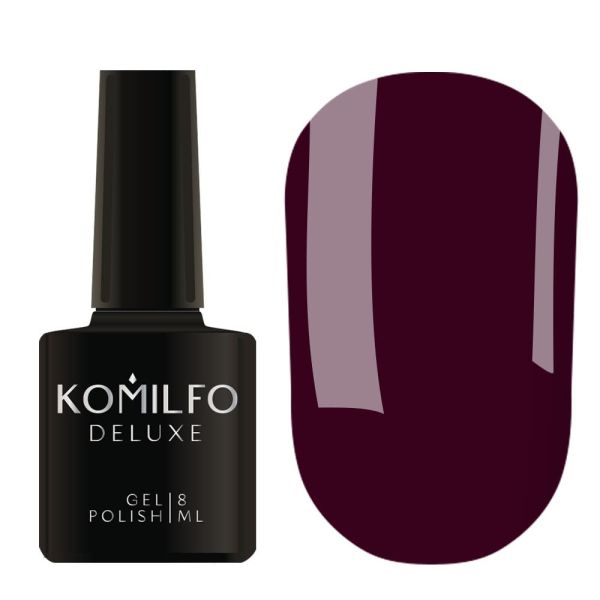 Гель-лак Komilfo Limited Wine Collection 03, 8мл