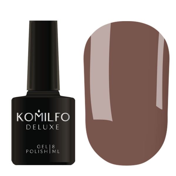 Гель-лак Komilfo Limited Wine Collection 06, 8мл
