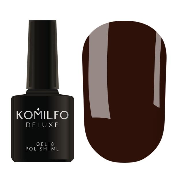 Гель-лак Komilfo Limited Wine Collection 07, 8мл
