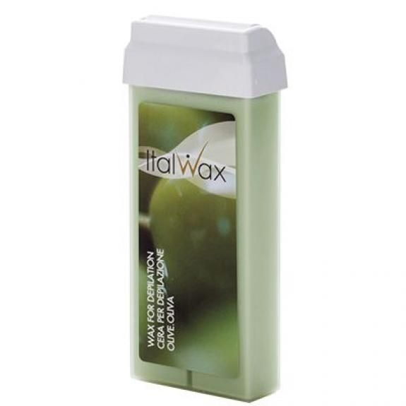 Віск у картриджі ItalWax Оливка, 100 г