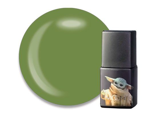 Гель-лак для Moon Full Baby Yoda 04 8мл